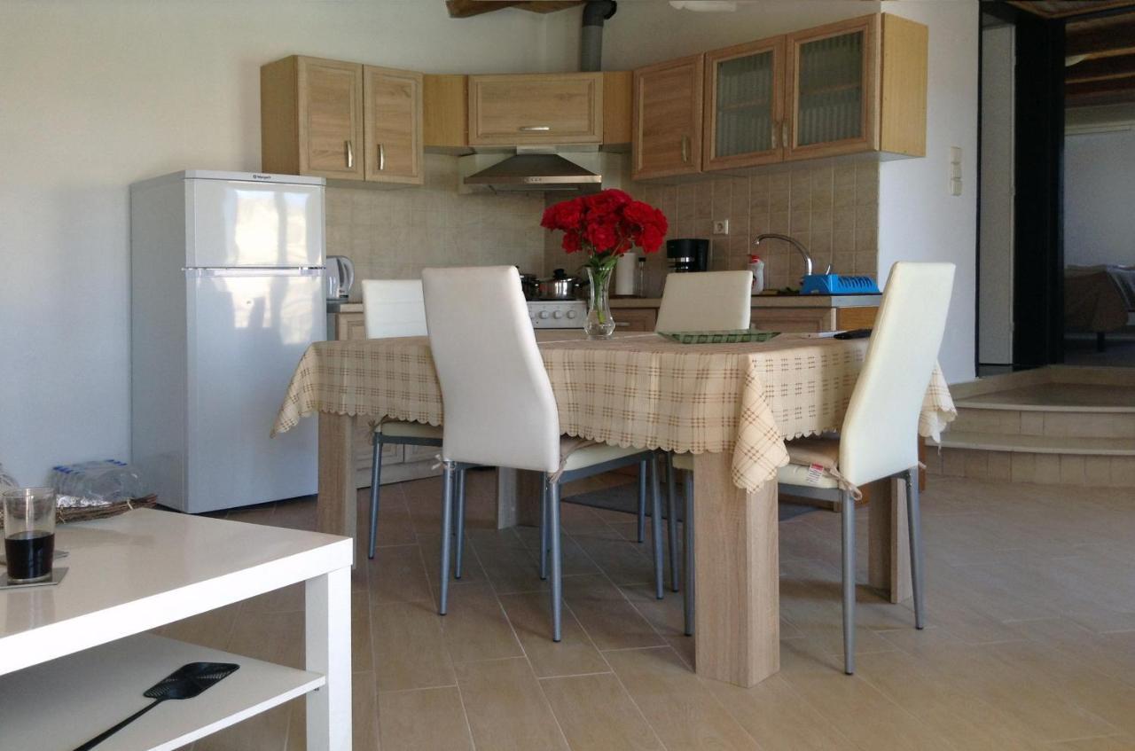 Matala Blue Daire Dış mekan fotoğraf
