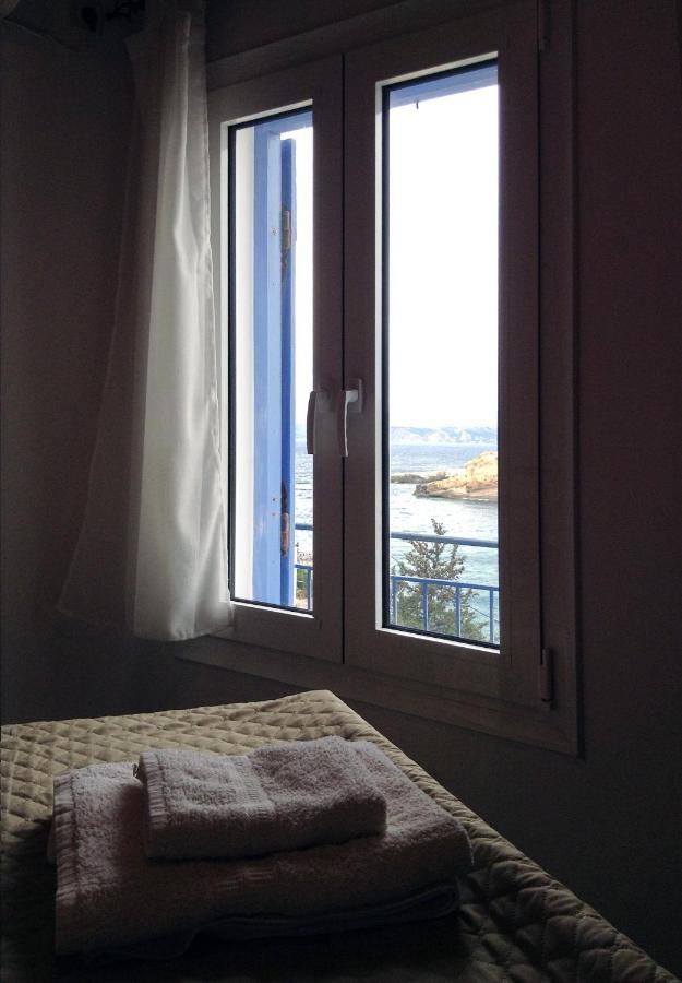 Matala Blue Daire Dış mekan fotoğraf