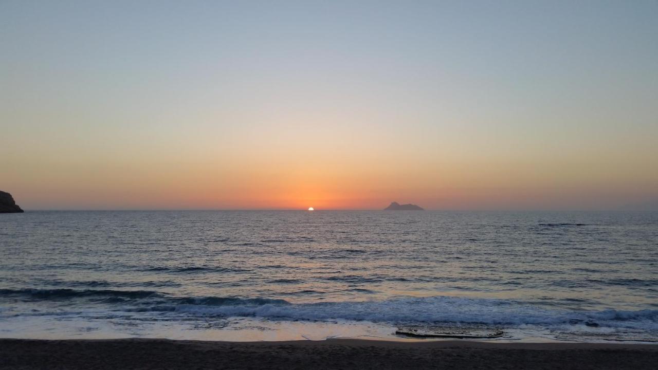 Matala Blue Daire Dış mekan fotoğraf